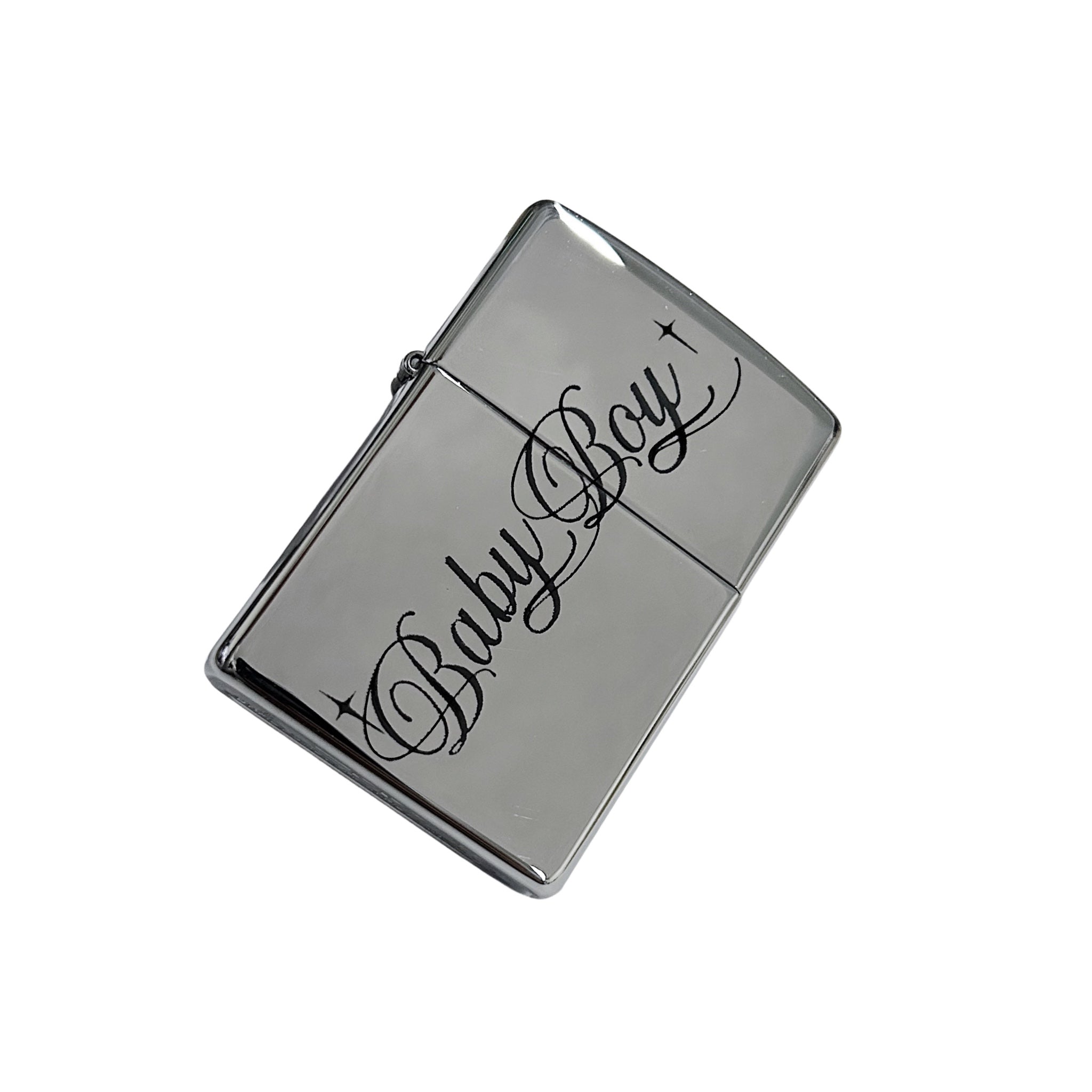 Stainless Steel Lighter